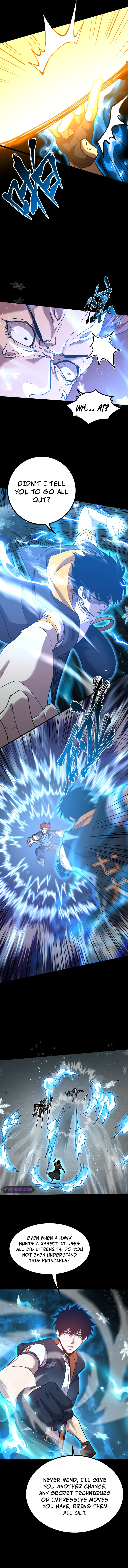 Logging 10,000 Years into the Future Chapter 107 - Page 11