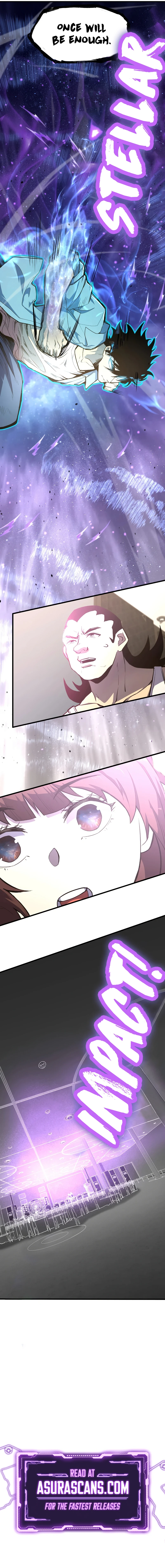 Logging 10,000 Years into the Future Chapter 11 - Page 8