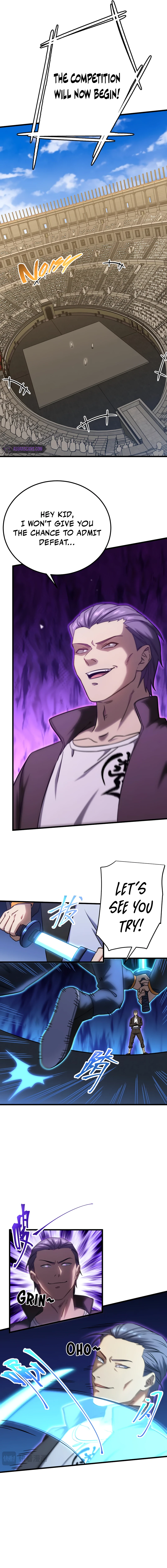 Logging 10,000 Years into the Future Chapter 110 - Page 2