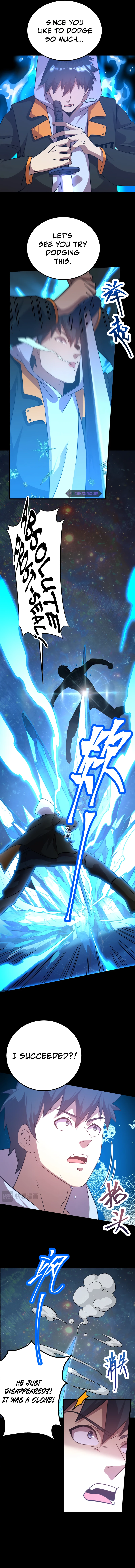 Logging 10,000 Years into the Future Chapter 110 - Page 4