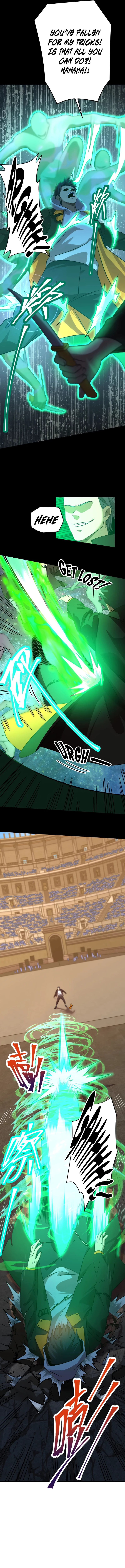 Logging 10,000 Years into the Future Chapter 110 - Page 5