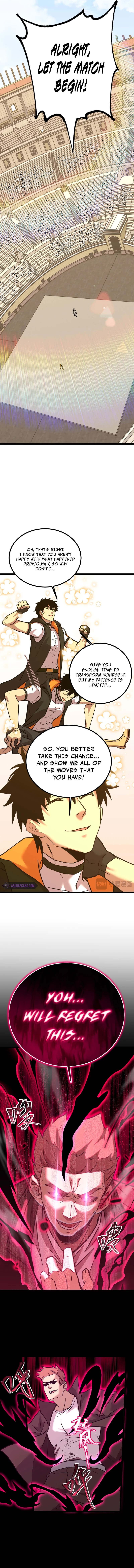Logging 10,000 Years into the Future Chapter 110 - Page 13