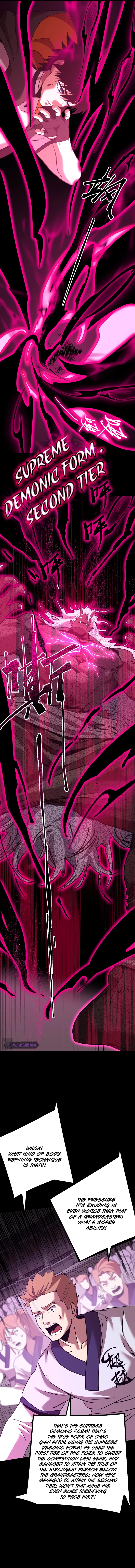 Logging 10,000 Years into the Future Chapter 111 - Page 2