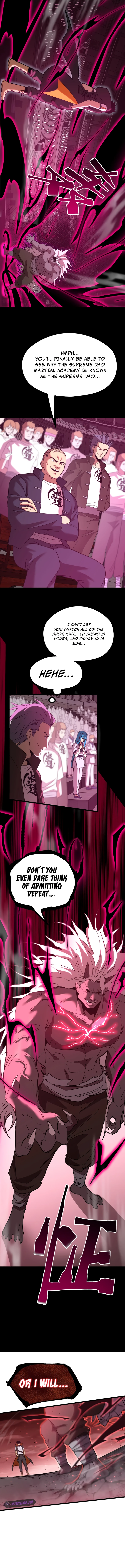 Logging 10,000 Years into the Future Chapter 111 - Page 4