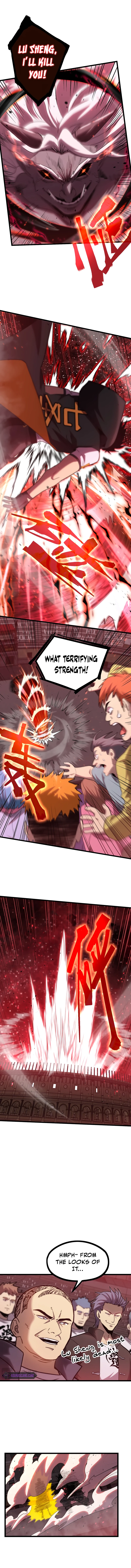 Logging 10,000 Years into the Future Chapter 111 - Page 6