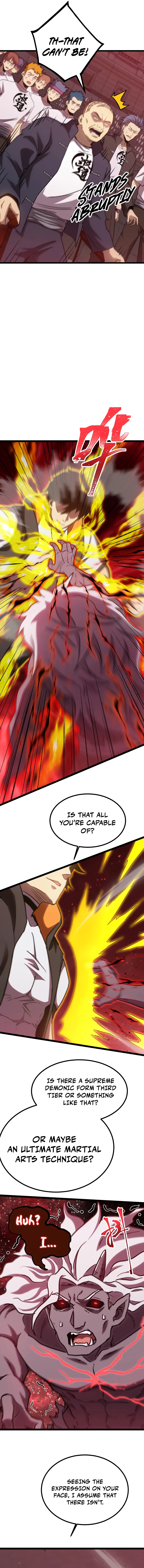 Logging 10,000 Years into the Future Chapter 111 - Page 7