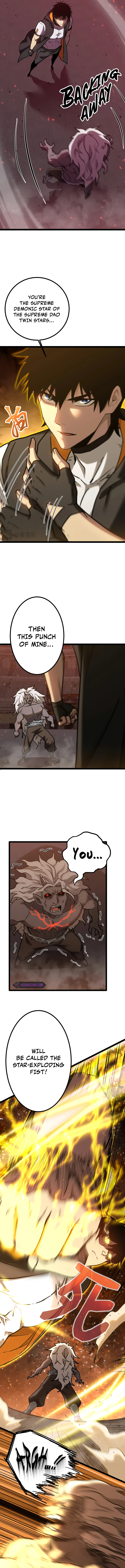 Logging 10,000 Years into the Future Chapter 111 - Page 8