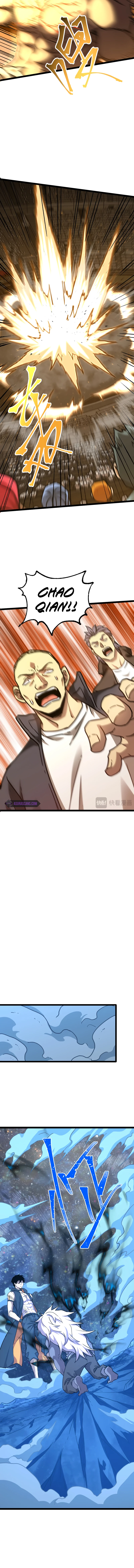 Logging 10,000 Years into the Future Chapter 111 - Page 9