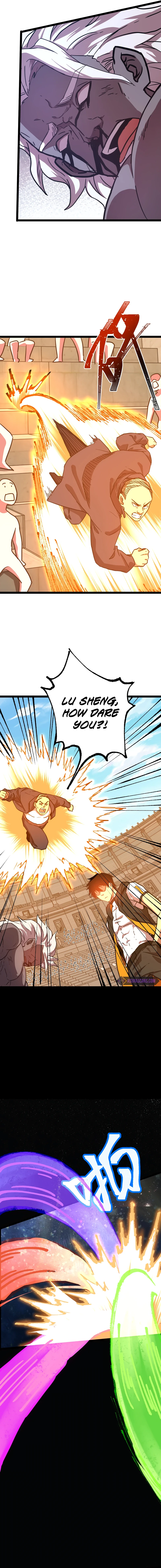 Logging 10,000 Years into the Future Chapter 111 - Page 10