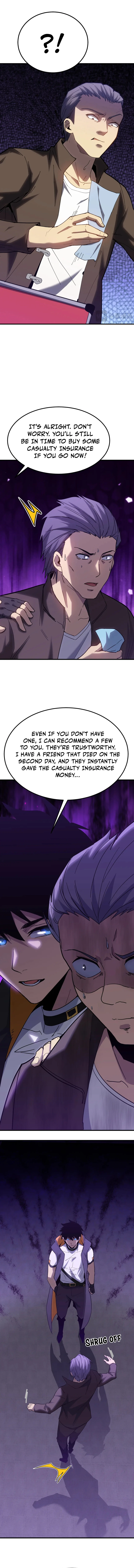 Logging 10,000 Years into the Future Chapter 112 - Page 4