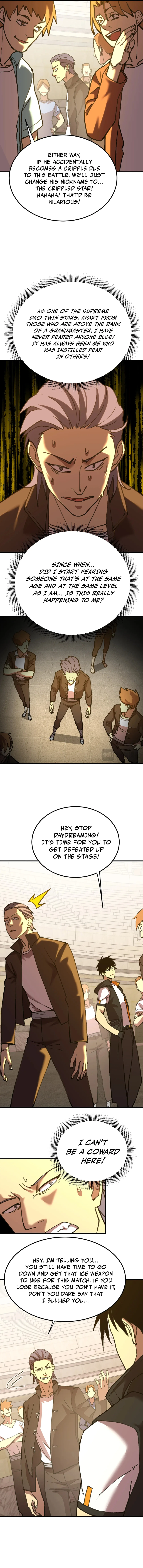 Logging 10,000 Years into the Future Chapter 112 - Page 9