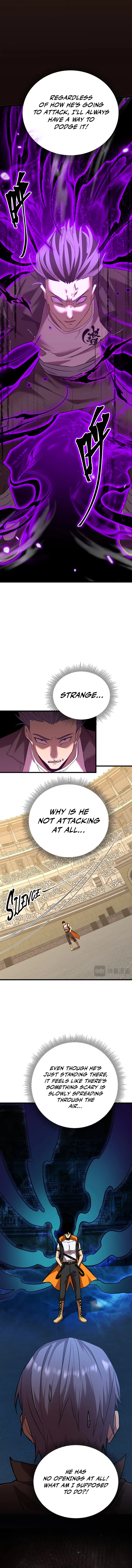 Logging 10,000 Years into the Future Chapter 112 - Page 11