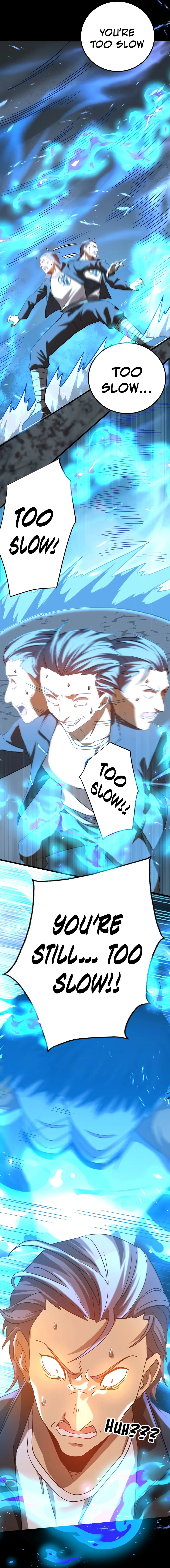 Logging 10,000 Years into the Future Chapter 112 - Page 15