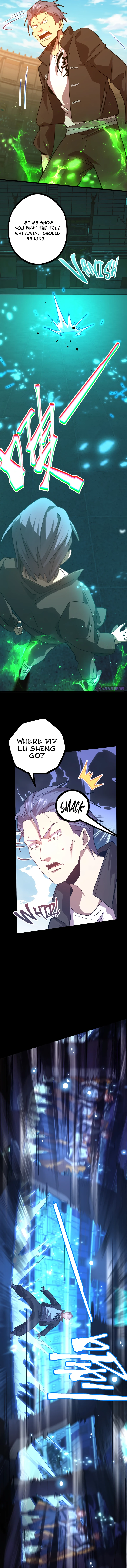 Logging 10,000 Years into the Future Chapter 113 - Page 3