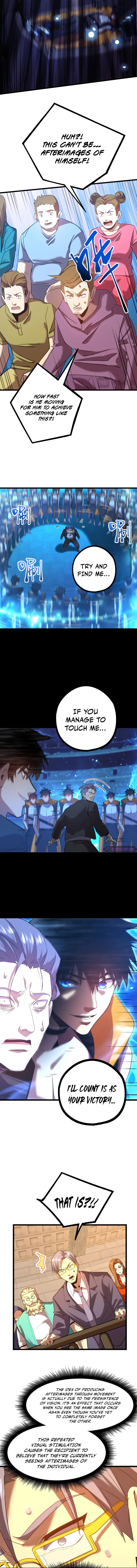 Logging 10,000 Years into the Future Chapter 113 - Page 4