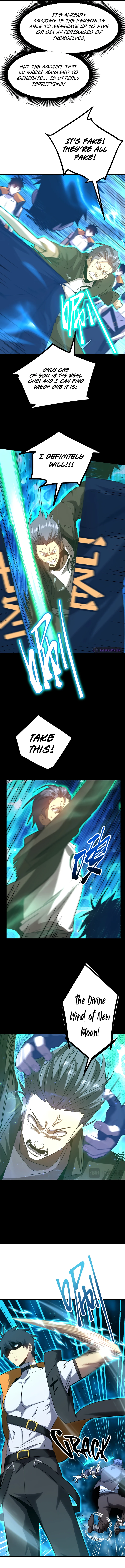 Logging 10,000 Years into the Future Chapter 113 - Page 5