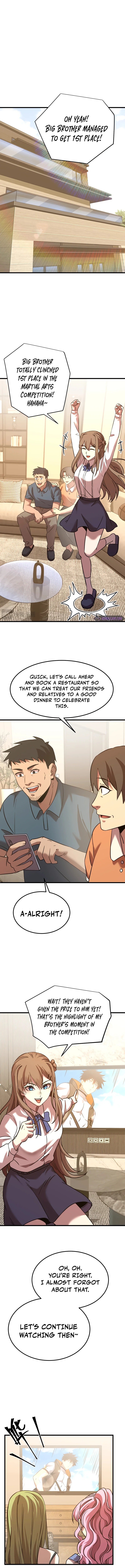 Logging 10,000 Years into the Future Chapter 113 - Page 10