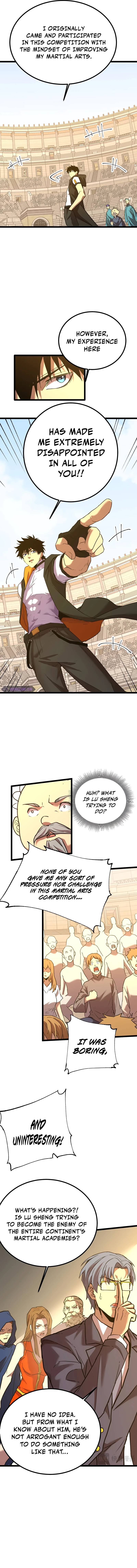 Logging 10,000 Years into the Future Chapter 114 - Page 2