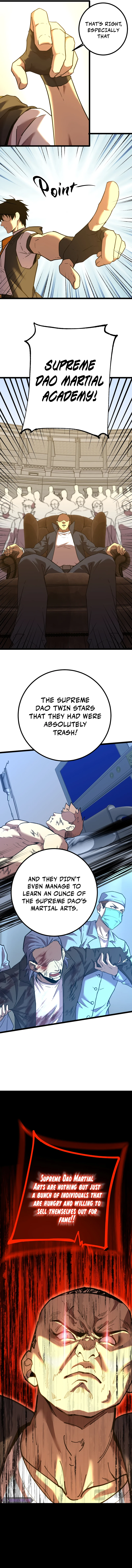 Logging 10,000 Years into the Future Chapter 114 - Page 3