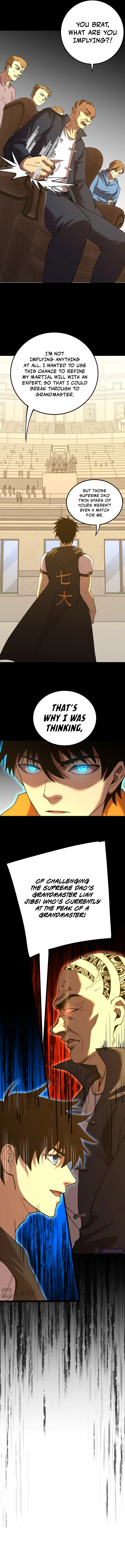 Logging 10,000 Years into the Future Chapter 114 - Page 4