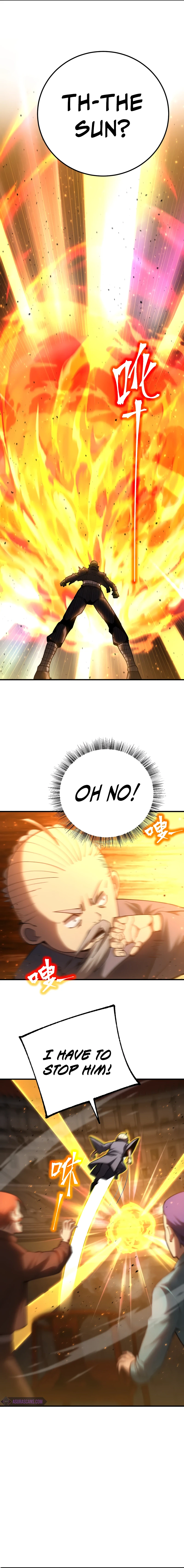 Logging 10,000 Years into the Future Chapter 114 - Page 10