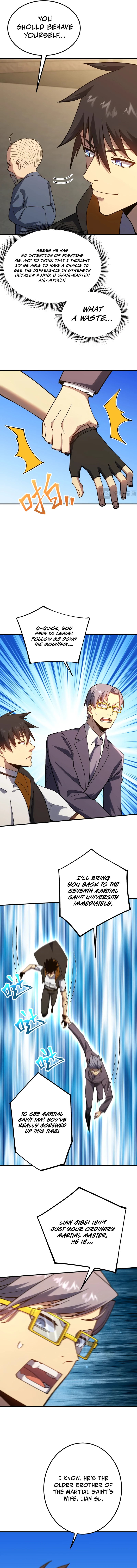 Logging 10,000 Years into the Future Chapter 115 - Page 2