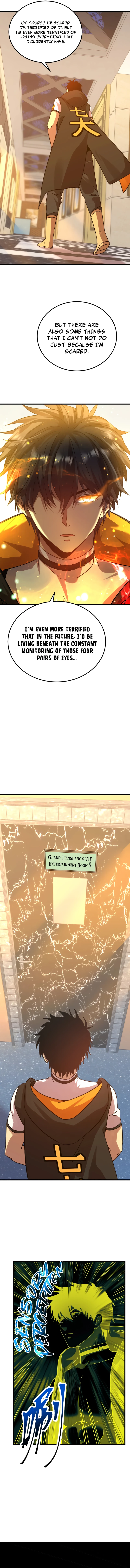 Logging 10,000 Years into the Future Chapter 115 - Page 10