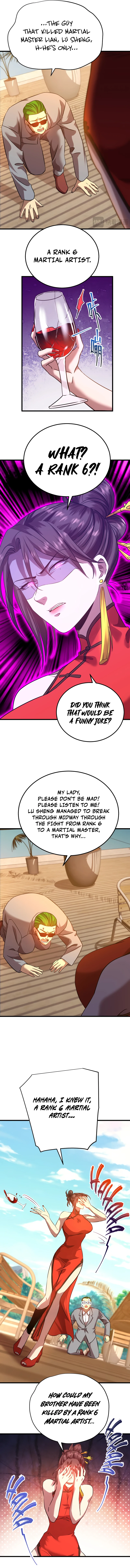 Logging 10,000 Years into the Future Chapter 116 - Page 2