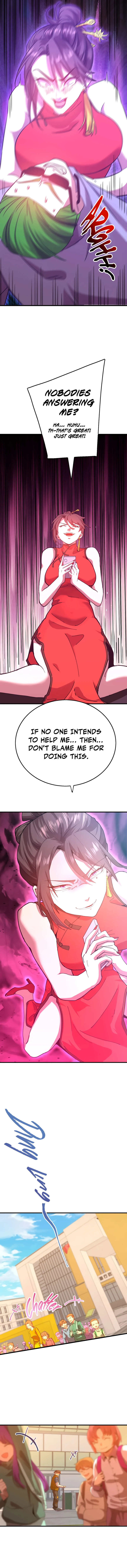 Logging 10,000 Years into the Future Chapter 116 - Page 4