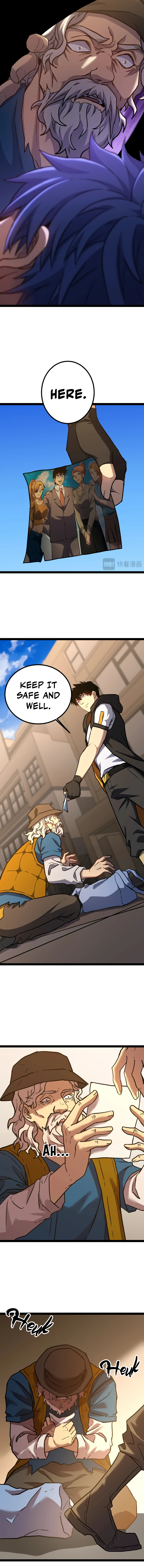Logging 10,000 Years into the Future Chapter 116 - Page 7