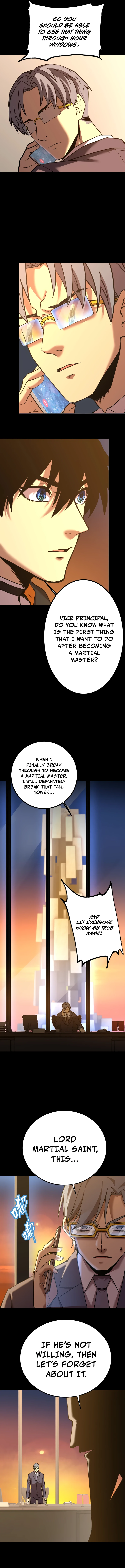 Logging 10,000 Years into the Future Chapter 116 - Page 9