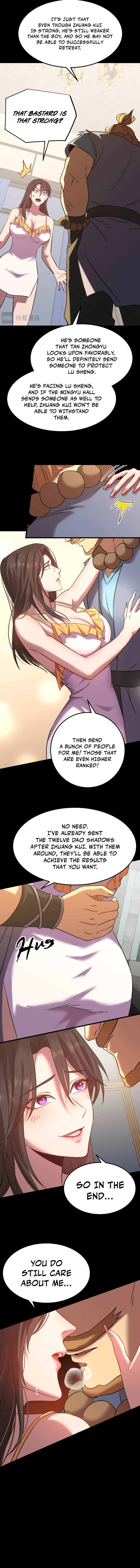 Logging 10,000 Years into the Future Chapter 117 - Page 3