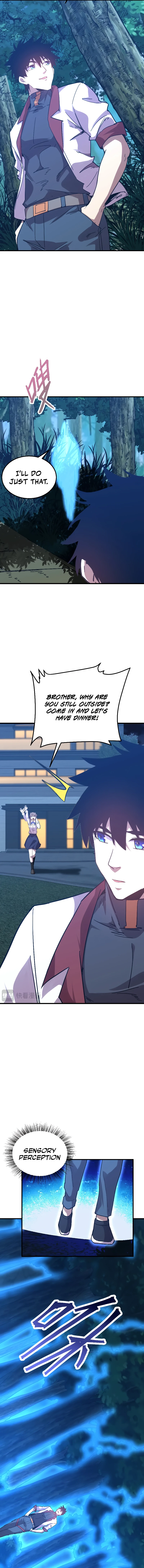 Logging 10,000 Years into the Future Chapter 117 - Page 10