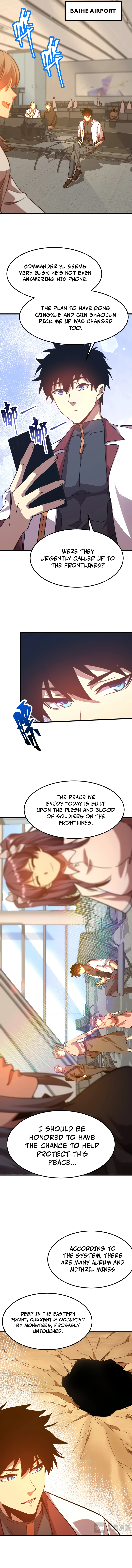 Logging 10,000 Years into the Future Chapter 121 - Page 6