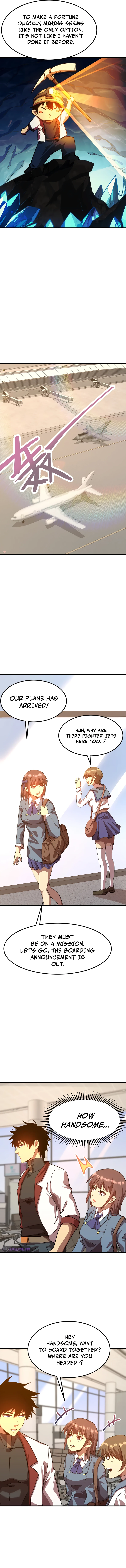 Logging 10,000 Years into the Future Chapter 121 - Page 7