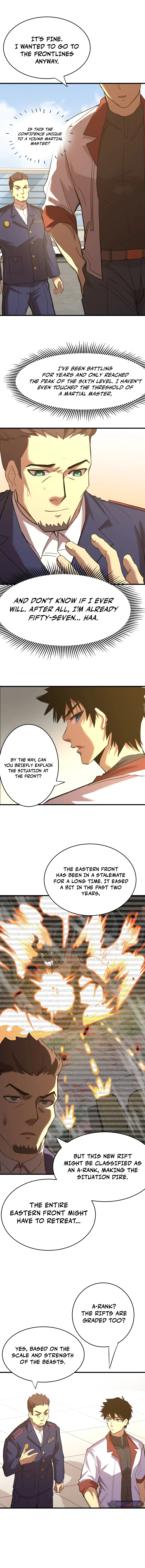 Logging 10,000 Years into the Future Chapter 121 - Page 10