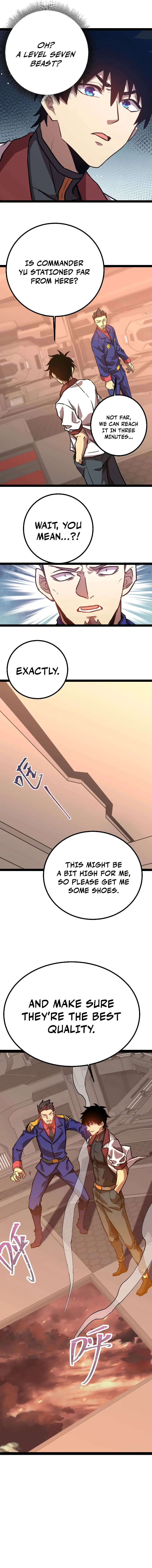 Logging 10,000 Years into the Future Chapter 122 - Page 2