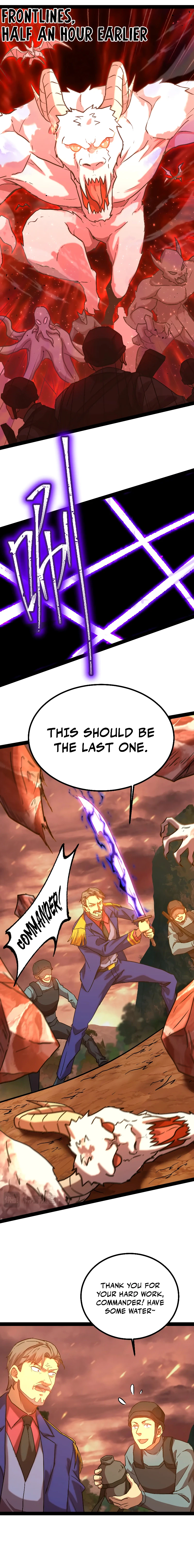 Logging 10,000 Years into the Future Chapter 122 - Page 3