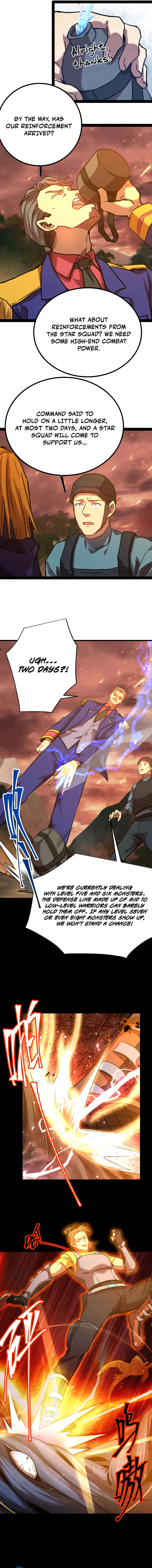 Logging 10,000 Years into the Future Chapter 122 - Page 4