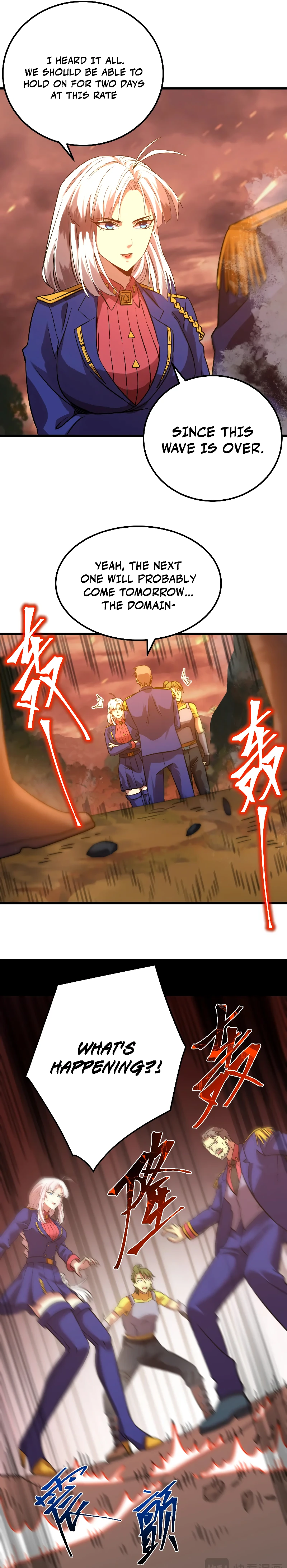 Logging 10,000 Years into the Future Chapter 122 - Page 6
