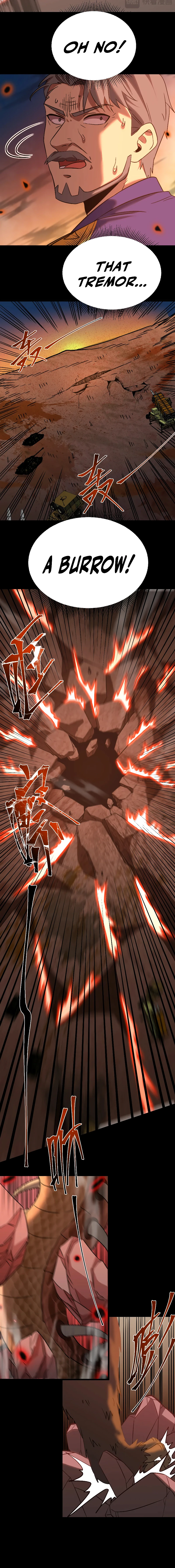 Logging 10,000 Years into the Future Chapter 122 - Page 7
