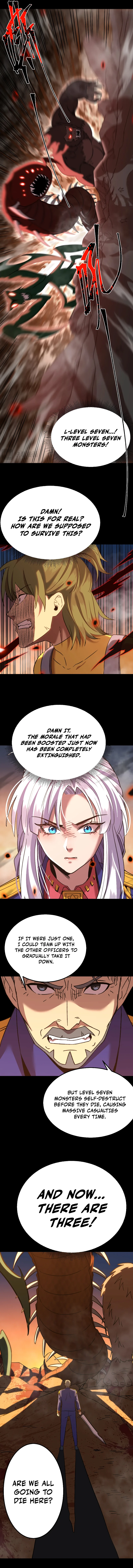 Logging 10,000 Years into the Future Chapter 122 - Page 8