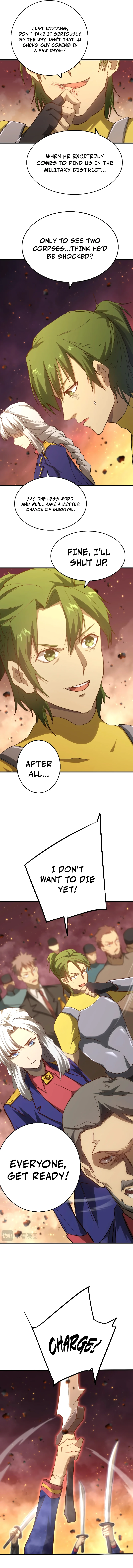Logging 10,000 Years into the Future Chapter 122 - Page 11