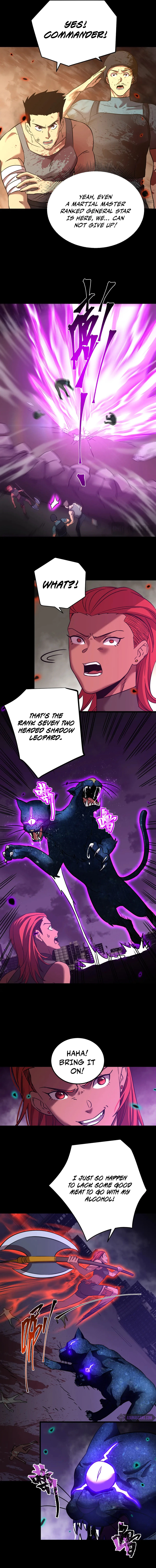 Logging 10,000 Years into the Future Chapter 124 - Page 2