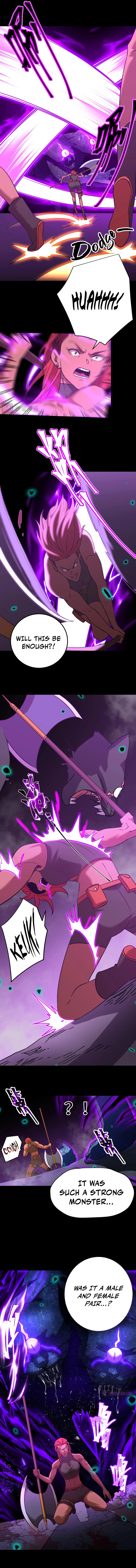 Logging 10,000 Years into the Future Chapter 124 - Page 3