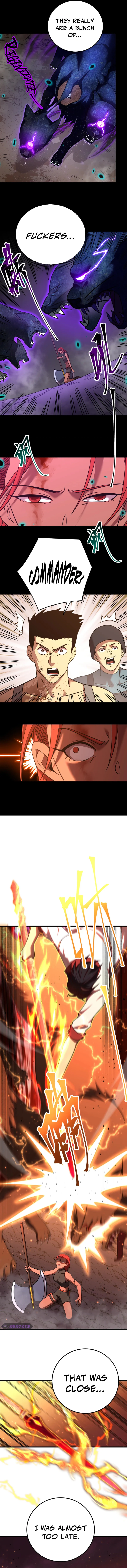 Logging 10,000 Years into the Future Chapter 124 - Page 4