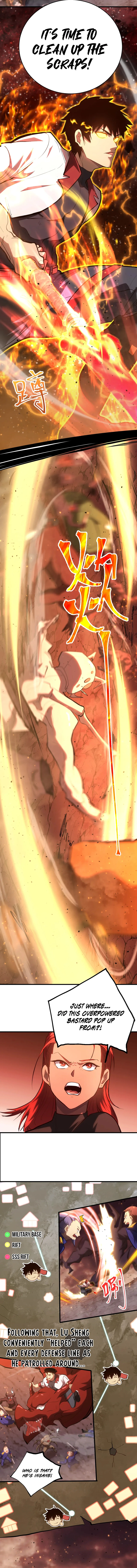 Logging 10,000 Years into the Future Chapter 124 - Page 7