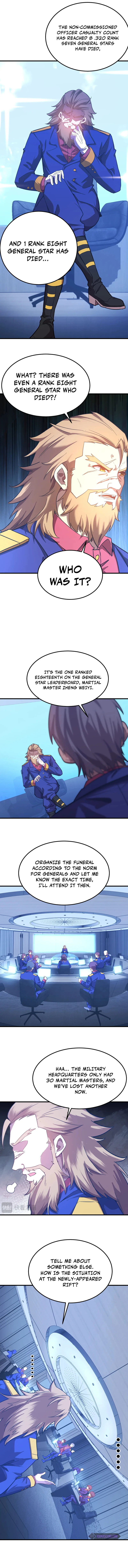 Logging 10,000 Years into the Future Chapter 124 - Page 10