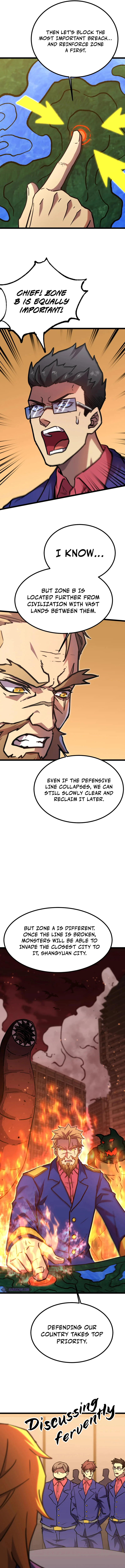 Logging 10,000 Years into the Future Chapter 125 - Page 2