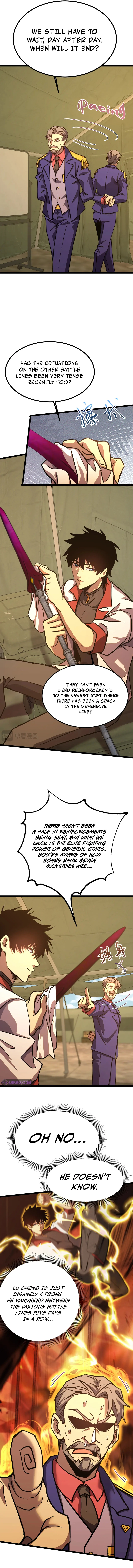 Logging 10,000 Years into the Future Chapter 125 - Page 4